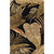 Havana Midnight Rainforest Rug - 8 x 11