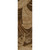 Havana Mocha Rainforest Rug - 2 x 8
