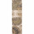 Havana Natural Fern View Rug - 2 x 8