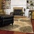 Havana Natural Fern View Rug - 3 x 5