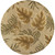 Havana Sand Fauna Rug - 8 Ft Round