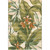 Hawaiian Foliage Indoor/Outdoor Rug - 9 x 12