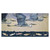 Heron Hunt Canvas Art