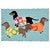 Hawaiian Hounds Indoor/Outdoor Rug - 2 x 3