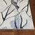Hidden Oasis Gray Rug - 10 x 13
