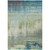 Impressions Aqua Rug - 7 x 10