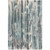 Impressions Teal Rug - 10 x 13