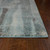 Impressions Teal Rug - 10 x 13