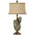 Islamadora Palm Leaves Table Lamp