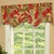 Island Paradise Lined Filler Valance - OUT OF STOCK UNTIL 09/15/2025