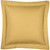 Island Paradise Yellow Euro Sham - OUT OF STOCK UNTIL 09/15/2025