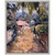 Island Path Canvas Art