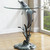 Jumping Dolphin End Table