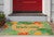 Jungle Welcome Coir Mat - 1 x 2