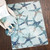 Laguna Reef Aqua Rug - 2 x 8