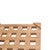 Large Teak Square Trivet