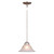 Leonardo Mini Pendant - Brushed Nickel