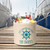 Life Is Better On A Boat Personalized Crock - Sea Blue