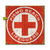 Lifeguard Personalized Sign - 28 x 28