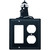 Lighthouse GFI & Outlet Cover