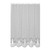 Lighthouse Lace Window Panel - 60 x 63