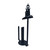 Lighthouse Vertical Wall Mount Paper Towel Holder