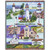 Lighthouses of California Blanket