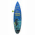 Liquid Sunshine Surfboard Wood Personalized Sign - 12 x 44