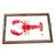 Lobster Driftwood Tray