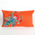 Lobster Orange Pillow - 12 x 20