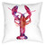 Lobster Swirl Pillow