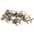 Lookdown Fish School of 5 Wall Decor - Left