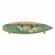 Making Waves Surfboard Wood Personalized Sign - 12 x 44