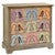 Malibu Flip Flops Three-Drawer Chest