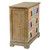 Malibu Flip Flops Three-Drawer Chest