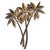 Malibu Palms Metal Wall Art
