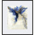 Marbleized II Framed Print