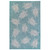 Marisol Bay Aqua Indoor/Outdoor Rug - 7 x 9