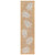 Marisol Bay Sand Indoor/Outdoor Rug - 2 x 8