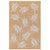 Marisol Bay Sand Indoor/Outdoor Rug - 8 x 10