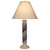 Maritime Twist Table Lamp