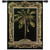 Masterpiece Palm I Wall Tapestry