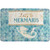 Mermaid Friends Memory Foam Rug