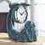 Mermaid Table Clock
