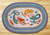 Mermaids Oval Patch Rug