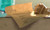 Message in a Bottle Personalized Block Mount Art - Small