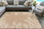 Miami Coral Sand Indoor/Outdoor Rug - 3 x 5