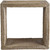 Monroe Woven Side Table