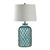 Sea Glass Table Lamp