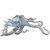 Moorean Octopus Metal Wall Art